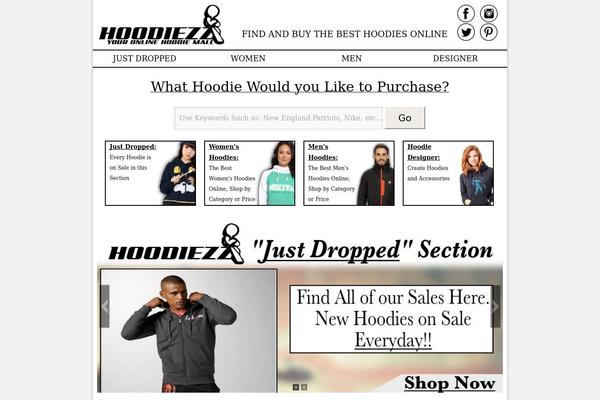 hoodiezz.com site used Test_hoodiezz