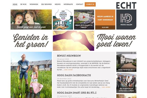 hoogdalem.nl site used Echthd