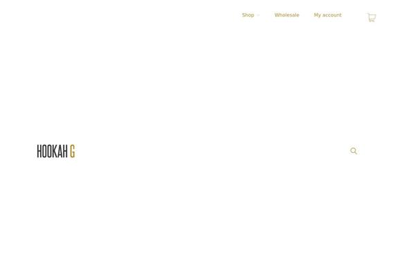 Kalium theme site design template sample