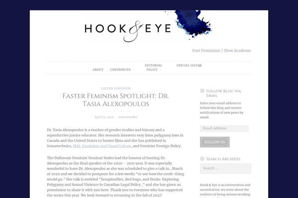 Site using Custom-fonts plugin