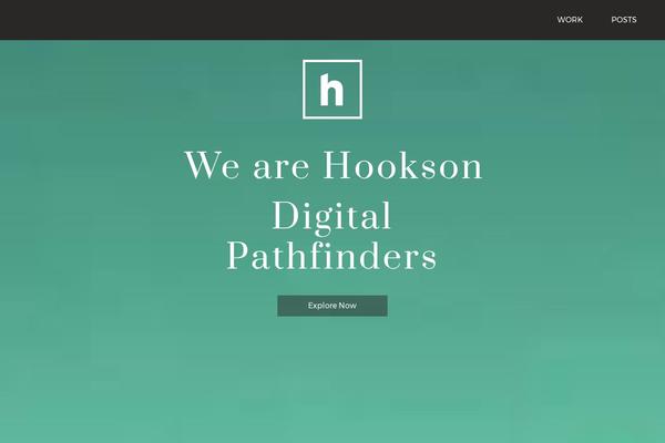 hookson.com site used Hookson