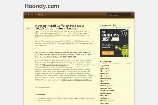 hoondy.com site used Notepad-1.3