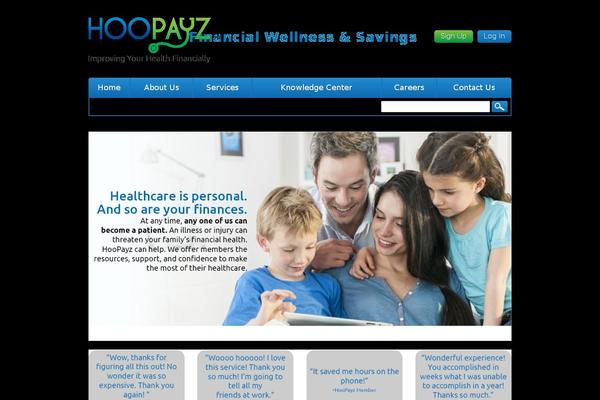hoopayz.com site used Hpz