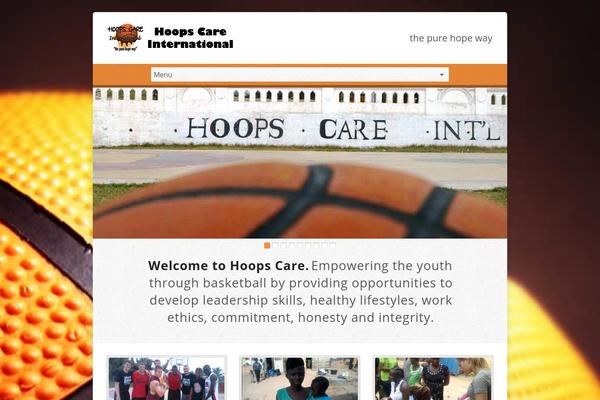 hoopscare.org site used Tf_risen_1.1.1