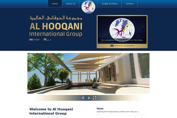 Site using qTranslate X plugin