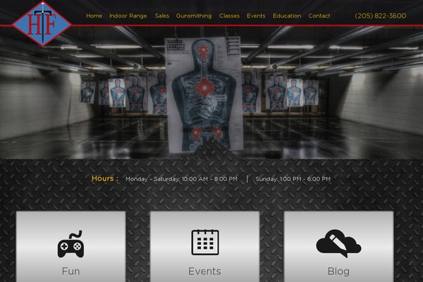 hoovertacticalfirearms.com site used Hoover