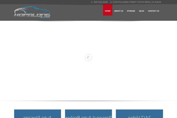 Site using Automotive plugin