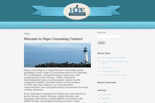 hopecounselingeap.com site used Wp_responsive