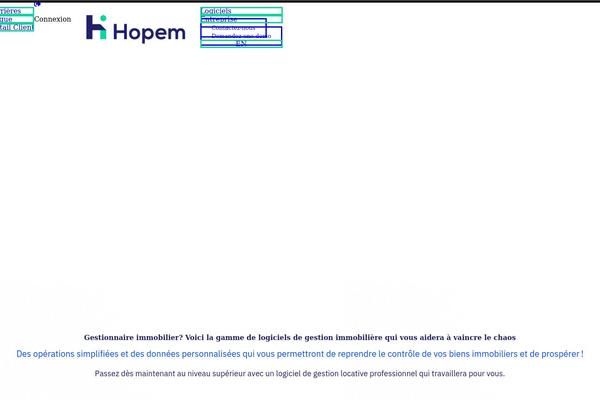 hopem.com site used Avada Child