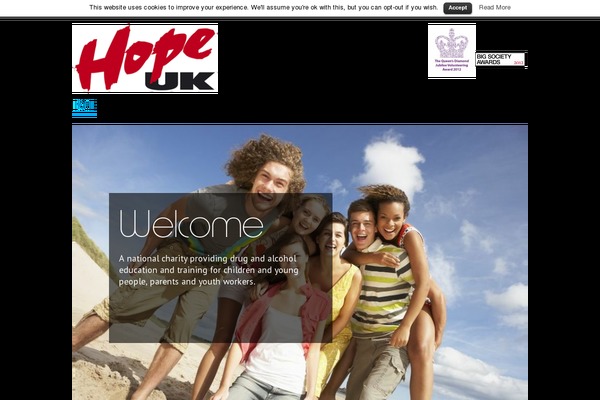 hopeuk.org site used Kp6