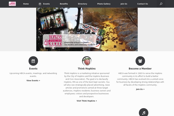 Site using CalPress Calendar plugin