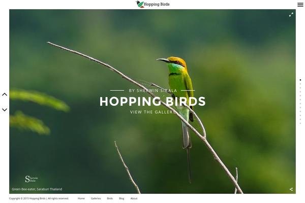 hoppingbirds.com site used BUCKET