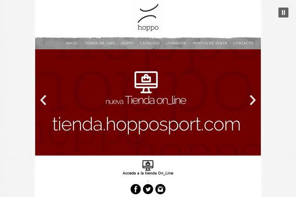 hopposport.com site used Angiemakes-theemmadaisy