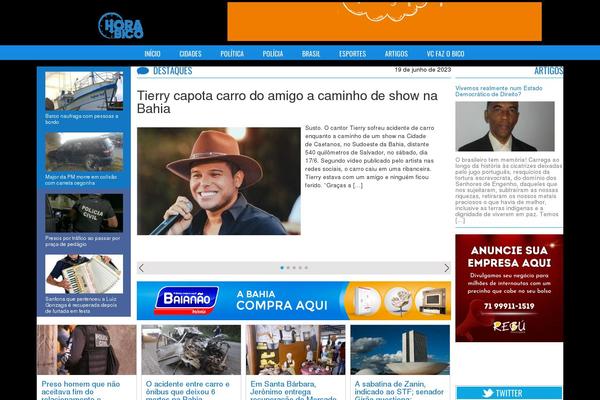 horadobico.com site used Adelson