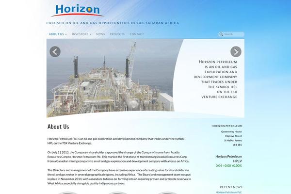 Site using Post Grid plugin
