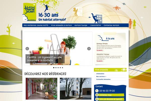 Child_care_new theme site design template sample