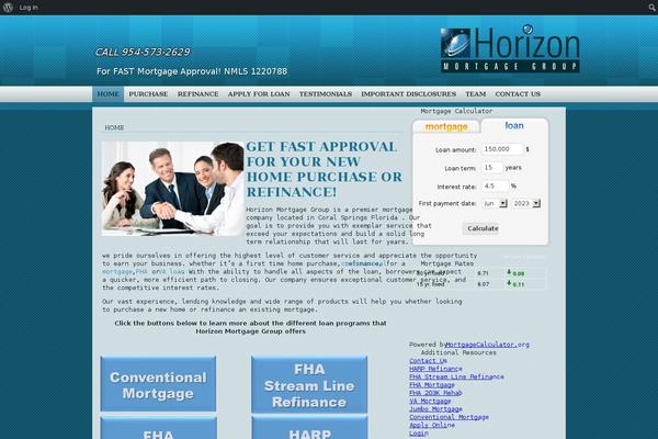 horizonmortgagegroup.com site used Multipurpose-blue-header-logo-set-right-4210