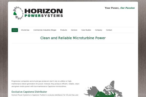 horizonpowersystems.com site used Colorway-child