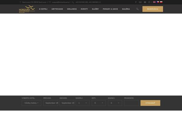 Fivestar theme site design template sample