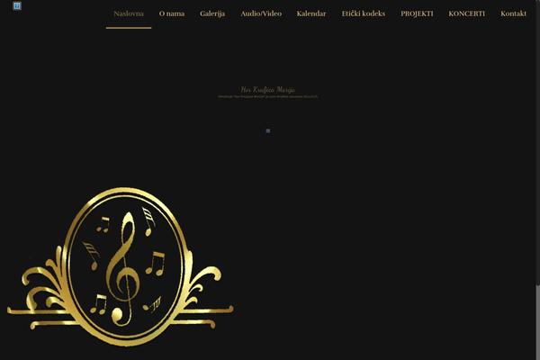 BeTheme theme site design template sample