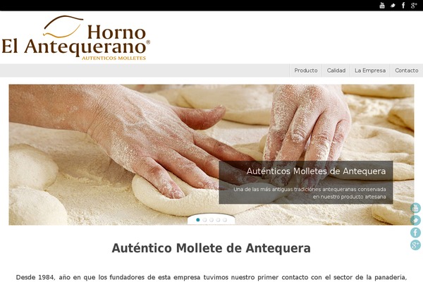 Tempera theme site design template sample