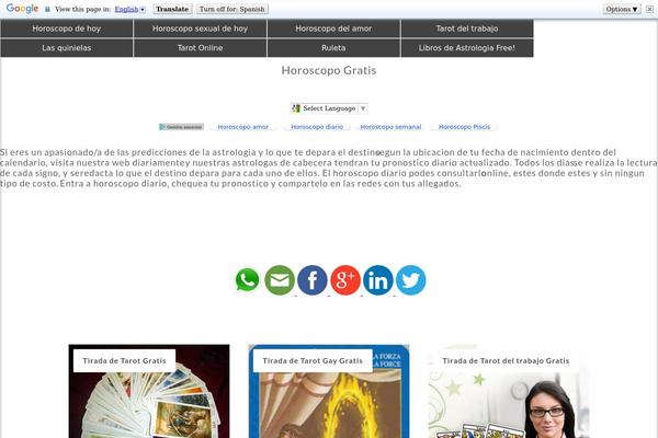 Atahualpa theme site design template sample