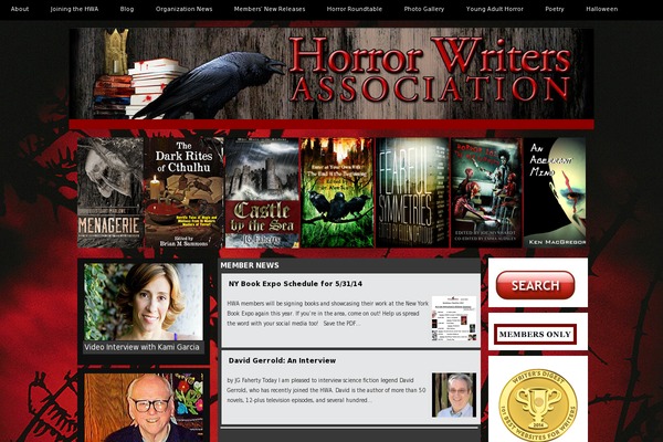 horror.org site used Conduit