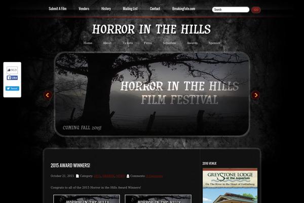 horrorinthehills.com site used Diablofun