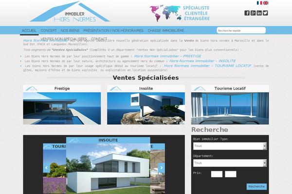 hors-normes-immobilier.com site used Hors_normes