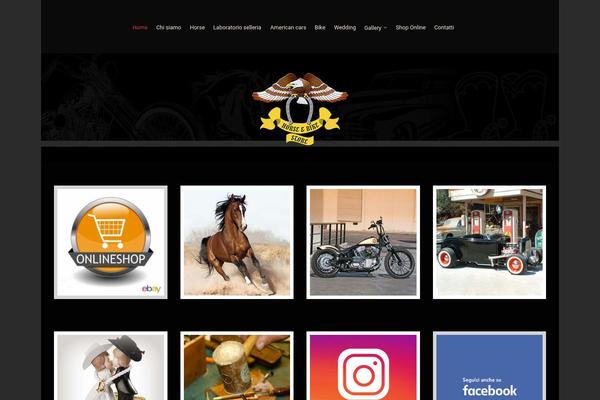 horse-bike.com site used Royal