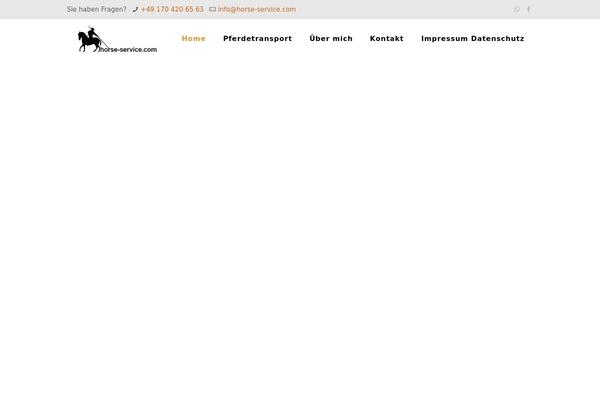 BeTheme theme site design template sample