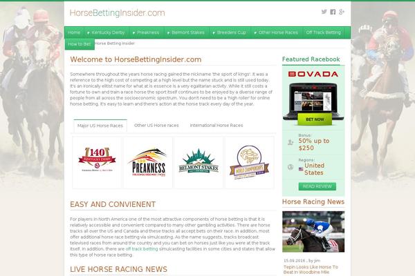 horsebettinginsider.com site used Hbet