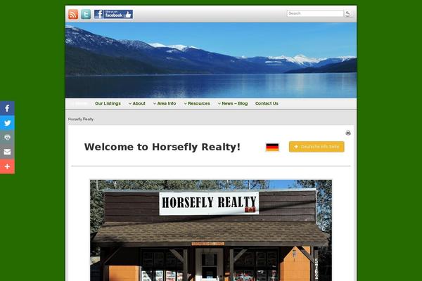 Site using Realtypress-premium plugin