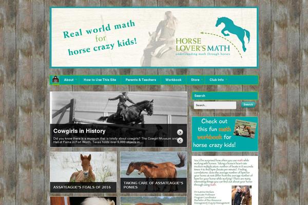 horseloversmath.com site used Spectrum-new