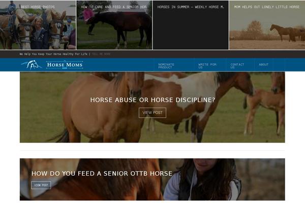 KadenceWP theme site design template sample