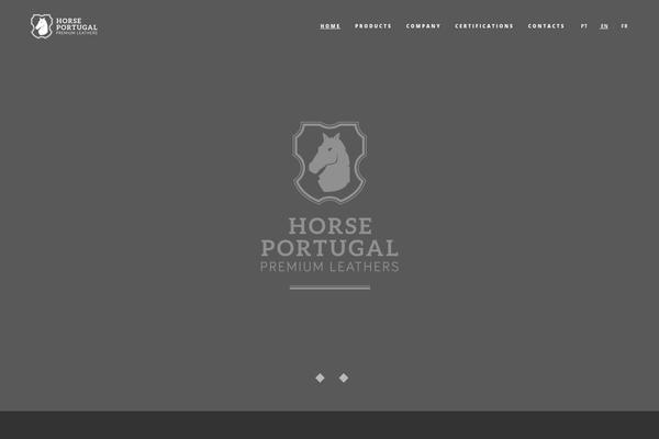 horseportugal.com.pt site used Phoenix-v1.3