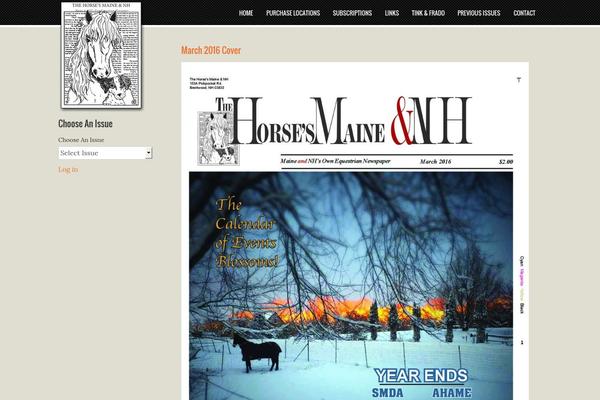 Ultimatum theme site design template sample