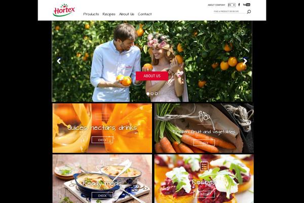 hortex.com.pl site used Hortex