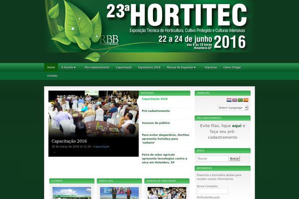 hortitec.com.br site used Sportpress2
