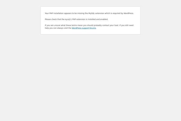 Avada Child Theme theme site design template sample