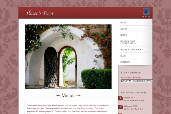 hoseasdoor.com site used Royalle
