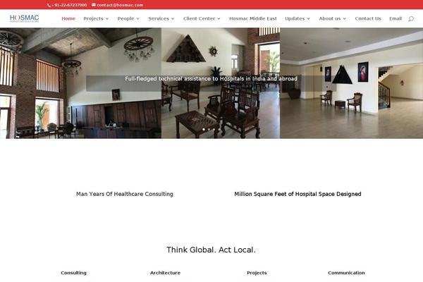 Site using Contact-widgets plugin