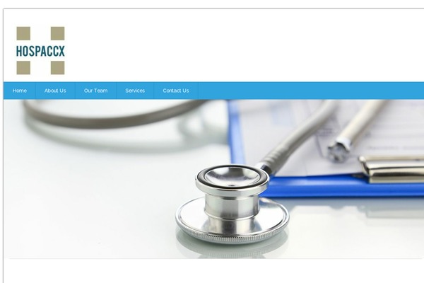 Health-center-lite theme site design template sample