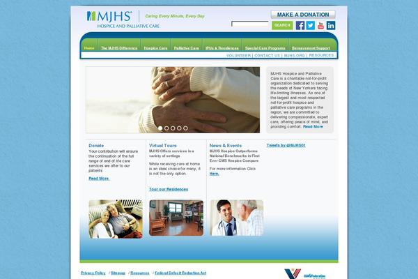 hospicenyc.org site used Hospice
