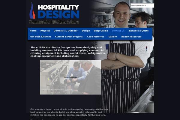 hospitalitydesign.com.au site used Pyrmontv2