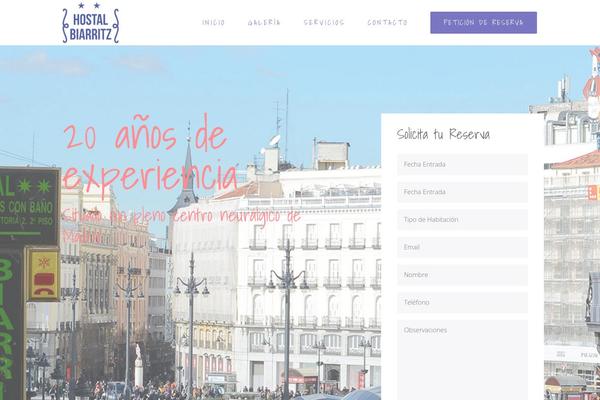 Site using Asesor de Cookies para normativa española plugin