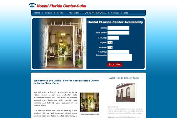 hostalfloridacenter.com site used Vsm-general