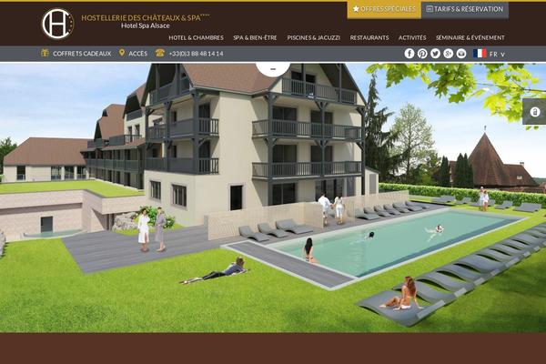 hdc theme websites examples