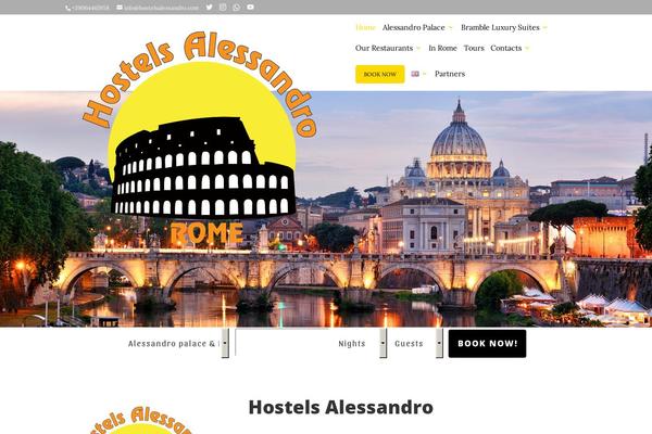 Site using Dg-divi-carousel plugin
