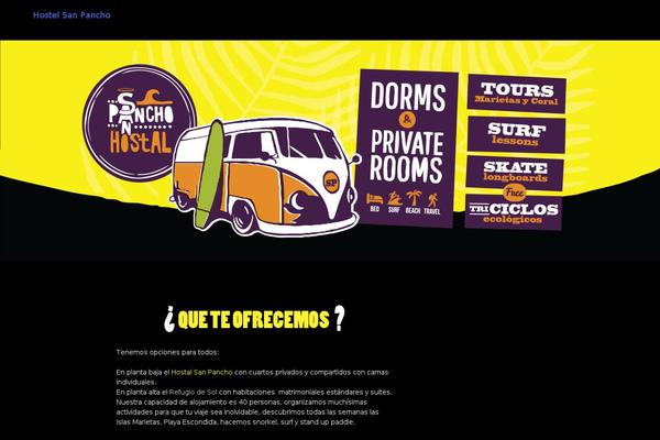 Site using Custom-fonts plugin